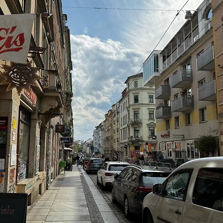 Noy'Z In Der Belebten Neustadt Дрезден Екстериор снимка